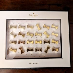 Kate Spade - Push Pin Set